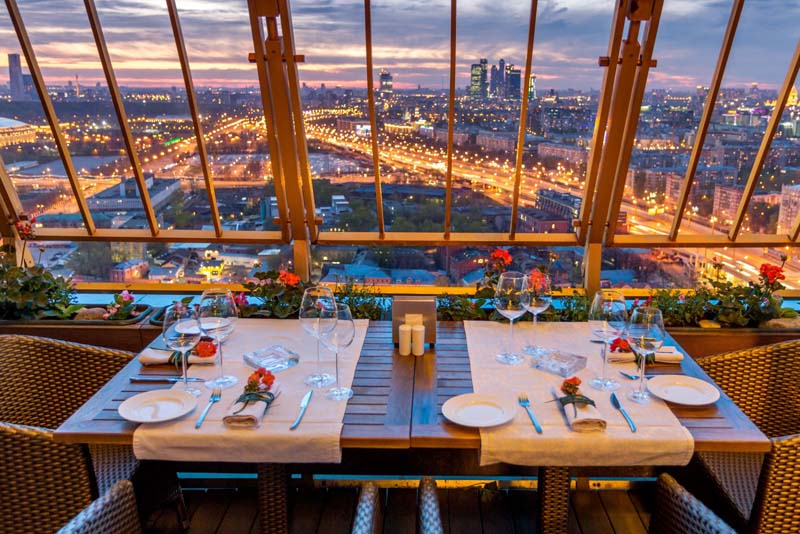 Top Restaurants in Kyiv: The Best Places for Delicious Food and Unforgettable Evenings