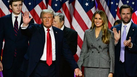 Меланія Трамп: біографія, дата народження та вік першої леді США