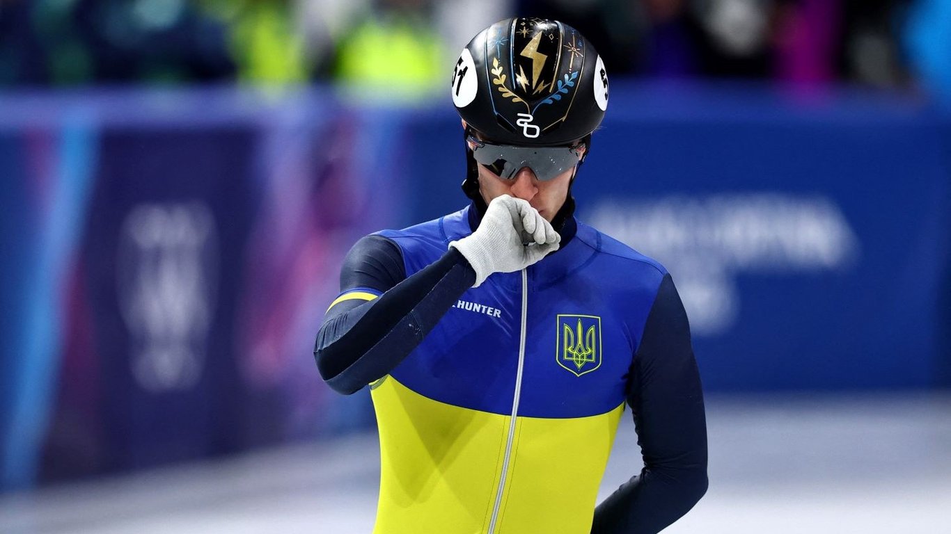 Historyczny wyczyn Ołeha Handeja w olimpijskim debiucie. Nowa jakość dla Ukrainy