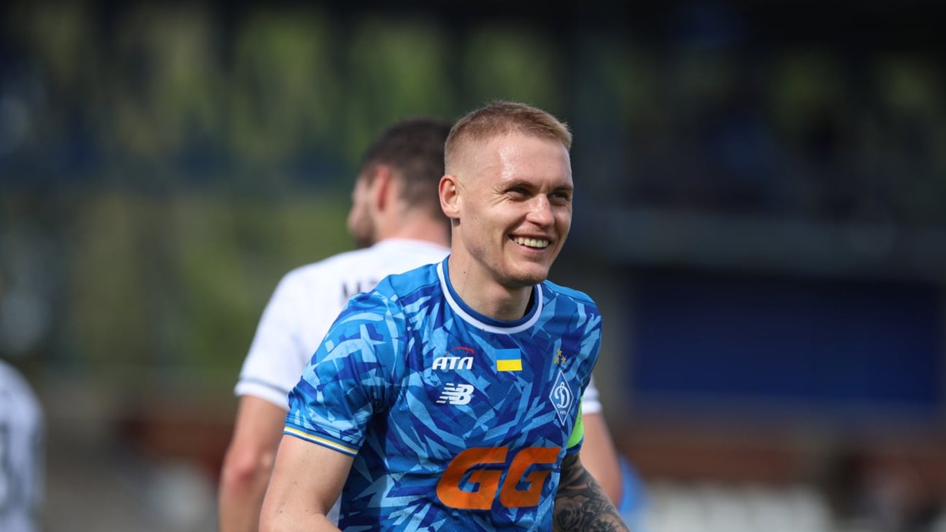 Kostyuk kreśli wizję: nowy model gry ma przywrócić Dynamo Kijów na szczyt