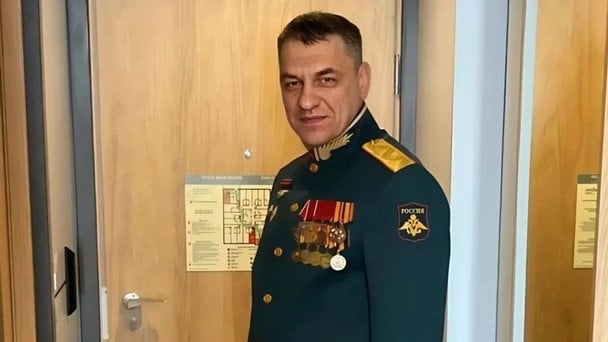 Генерали Росії після відсторонення