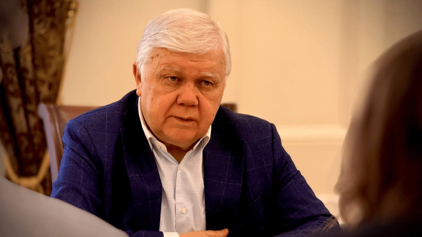 Дохід в.о. мера Одеси
