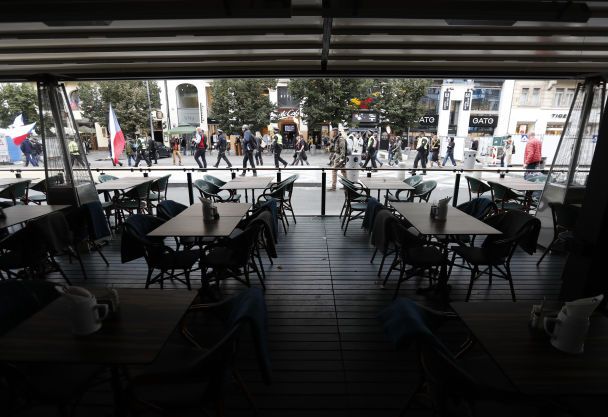 До весны может исчезнуть каждый пятый ресторан Киева: причины кризиса