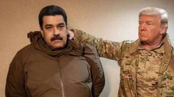 Операція США з захоплення Мадуро