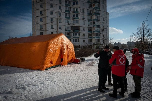 Пункты несломленности в Украине: расширение сети и новые возможности