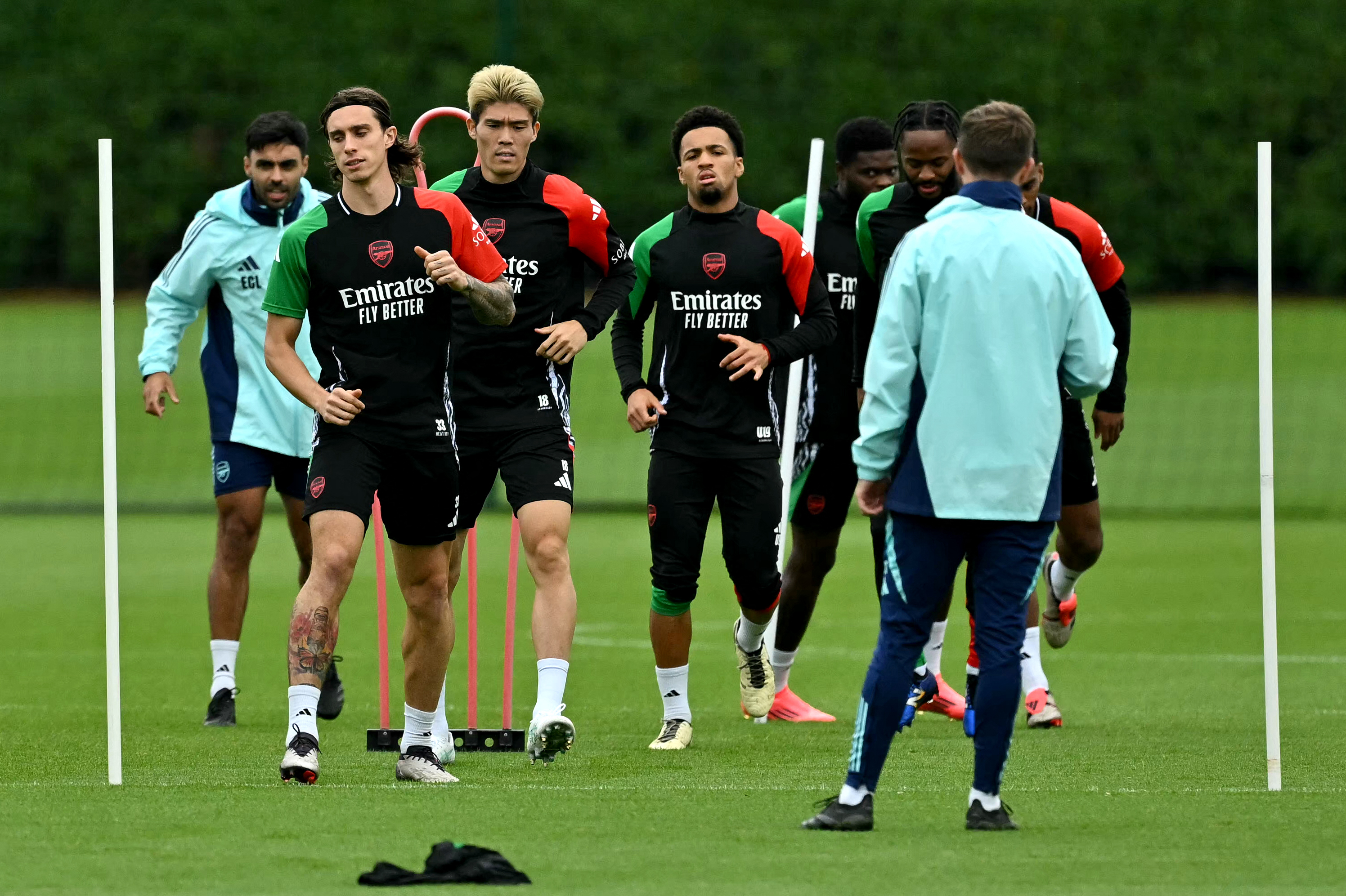 Томіясі у новому футбольному клубі