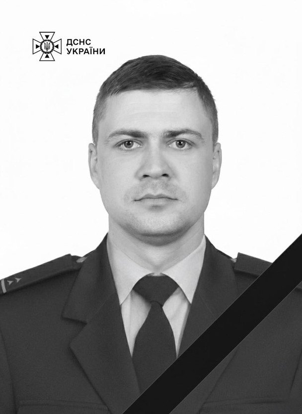 При исполнении служебного долга в Яготине погиб спасатель: подробности инцидента