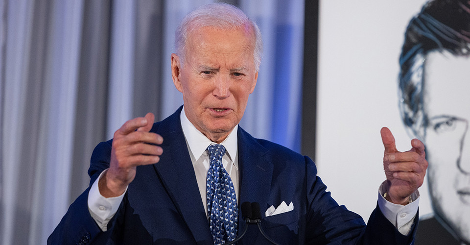 Biden Labels Trump the Most Corrupt President in U.S. History