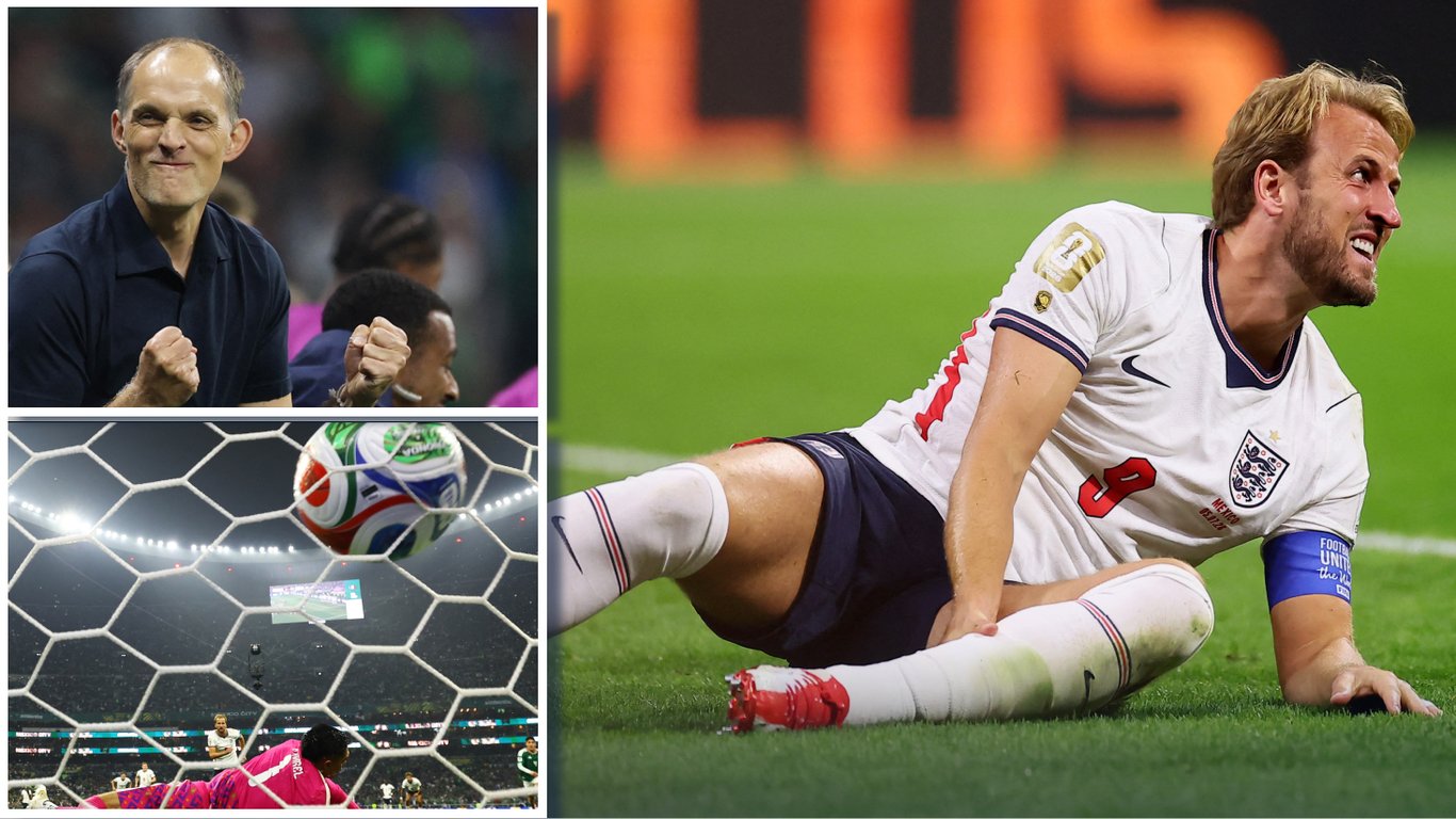 England wirft Mexiko aus der WM 2026: Bellingham-Doppelpack entscheidet Achtelfinale