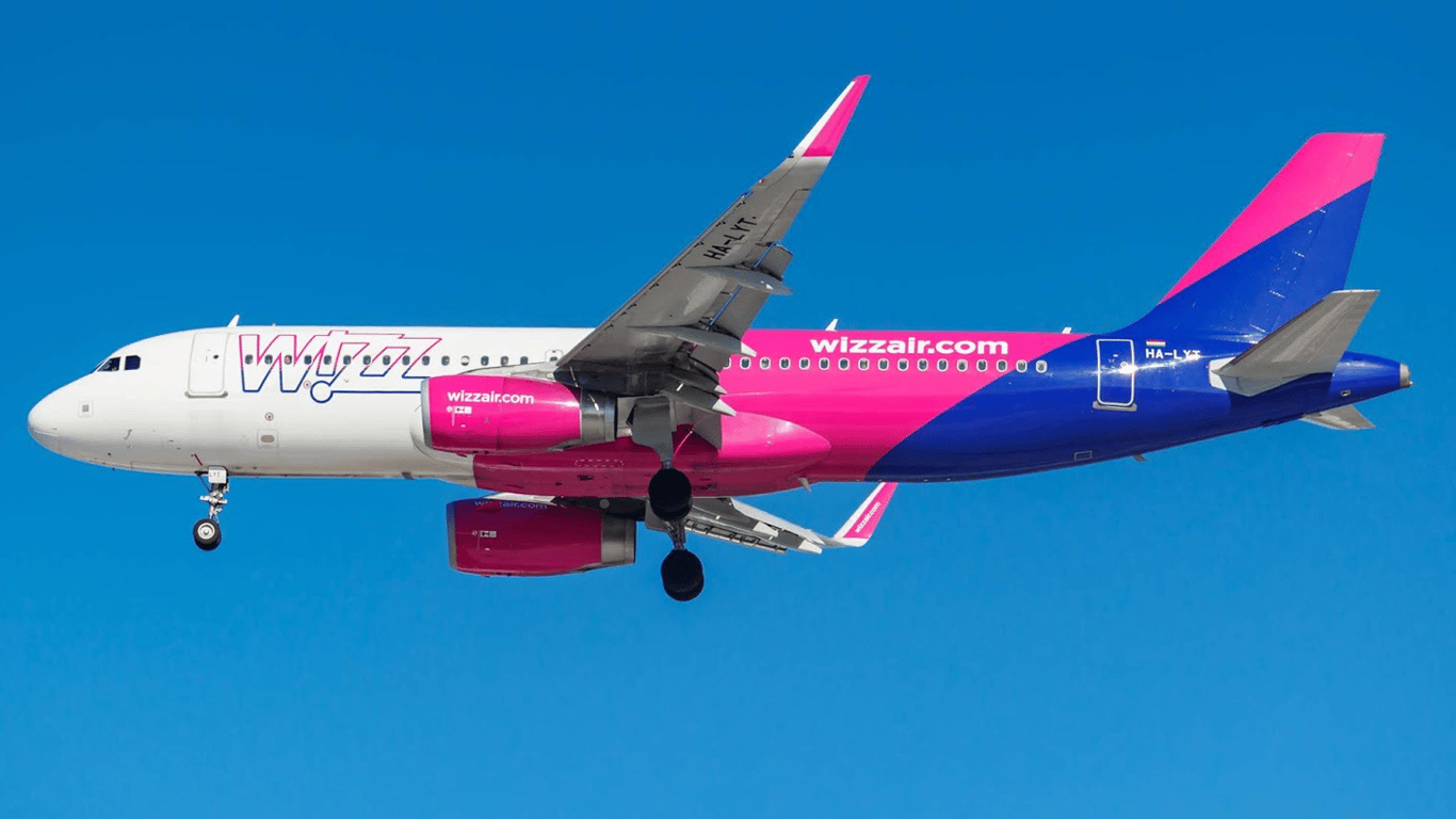 Wizz Air опроверг рейсы в Украину