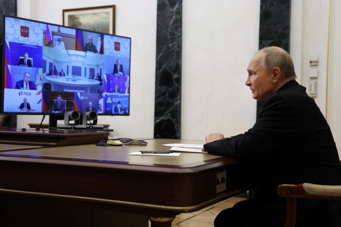Putin wierzy w zwycięstwo nad Ukrainą i jest gotów dalej walczyć – wywiad USA