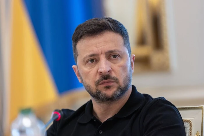 Zeleński ujawnił intensywność uderzeń RF na Ukrainę