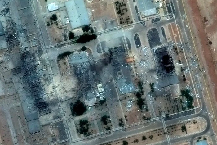 Iran acknowledged serious damage to nuclear facilities