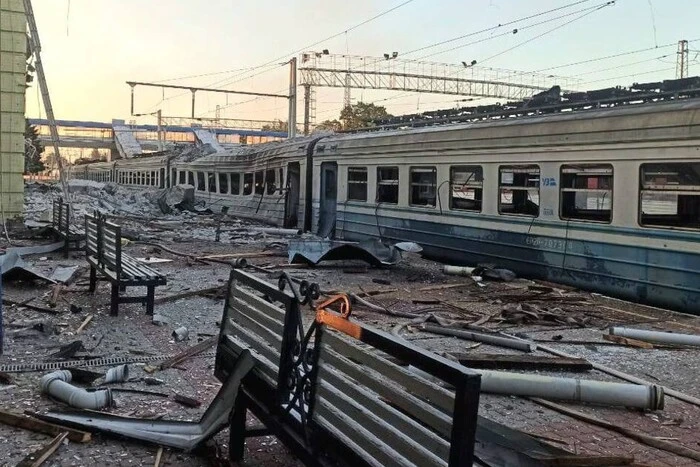 Росія атакує залізницю щоночі: до чого готуються в Укрзалізниці