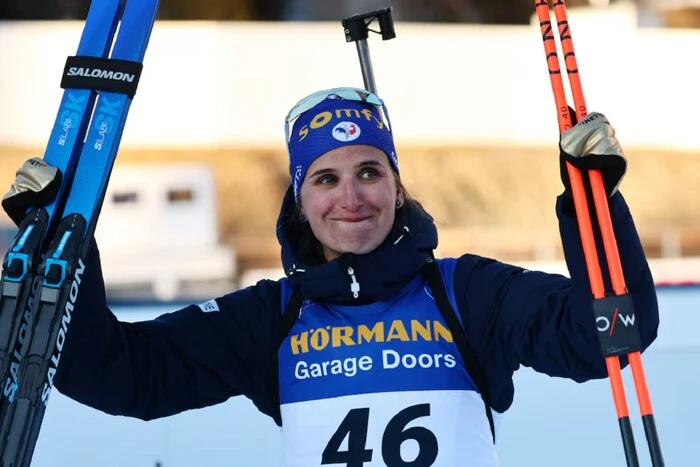 Чемпіонку світу з біатлону судять за крадіжку: який вирок ухвалили