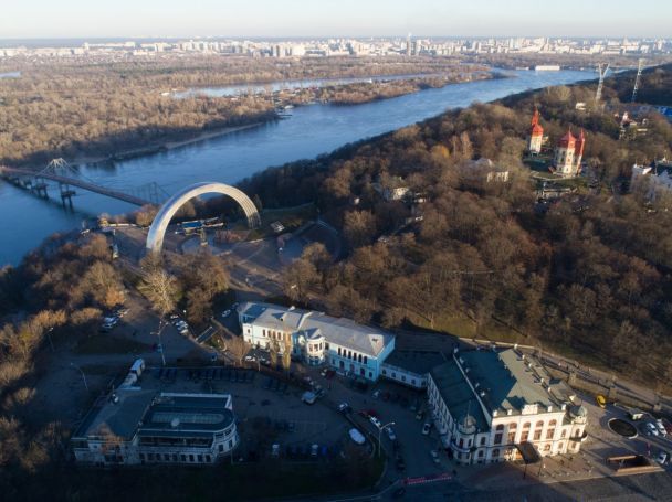 Погода в Киеве 7 марта: без осадков, до +8°C, и информация о ситуации в метро