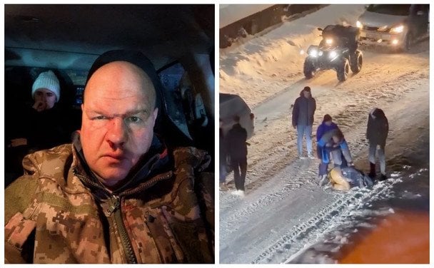 В Тернопольской области избили военнослужащего-добровольца: возбуждено уголовное дело