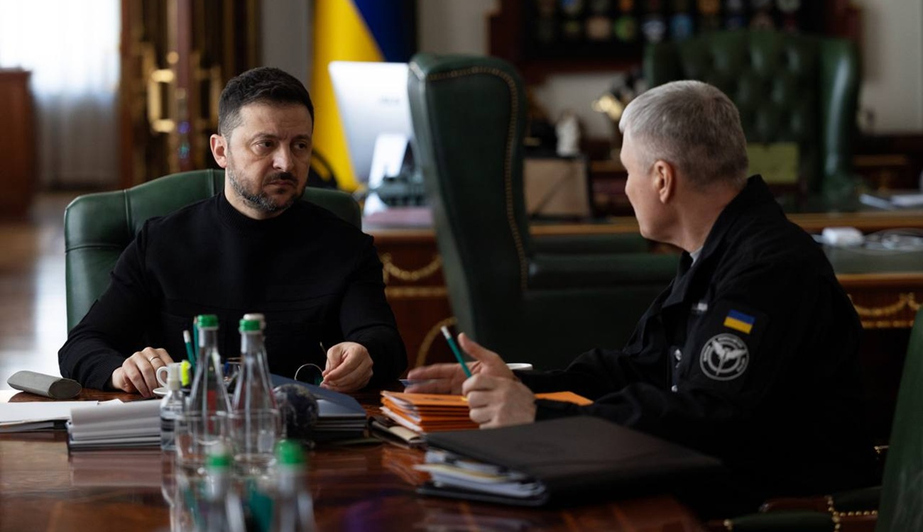 Zelensky warnt vor russischem Ablenkungsmanöver: Eskalation im Nahen Osten soll Druck auf Moskau verringern