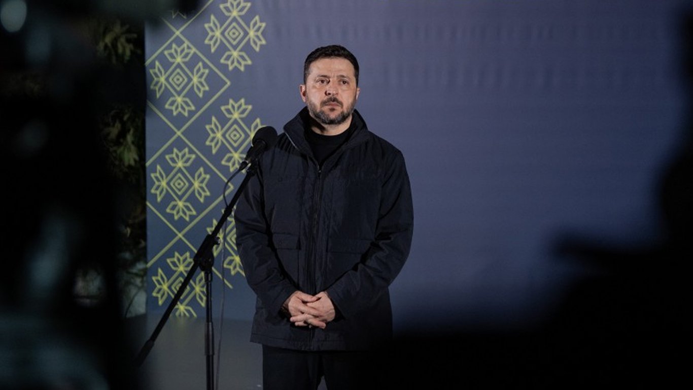 Зеленський про мобілізацію в РФ