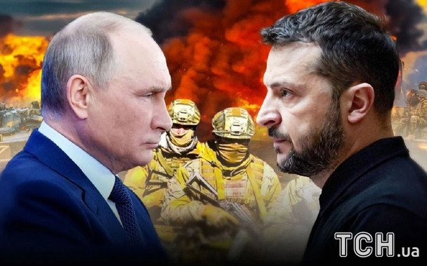 Зеленський на переговорах в Абу-Дабі