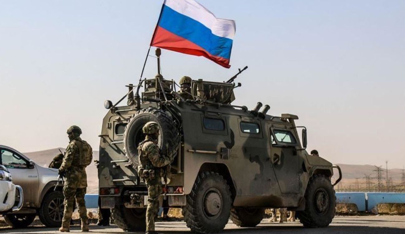 Виведення російських військ з Сирії