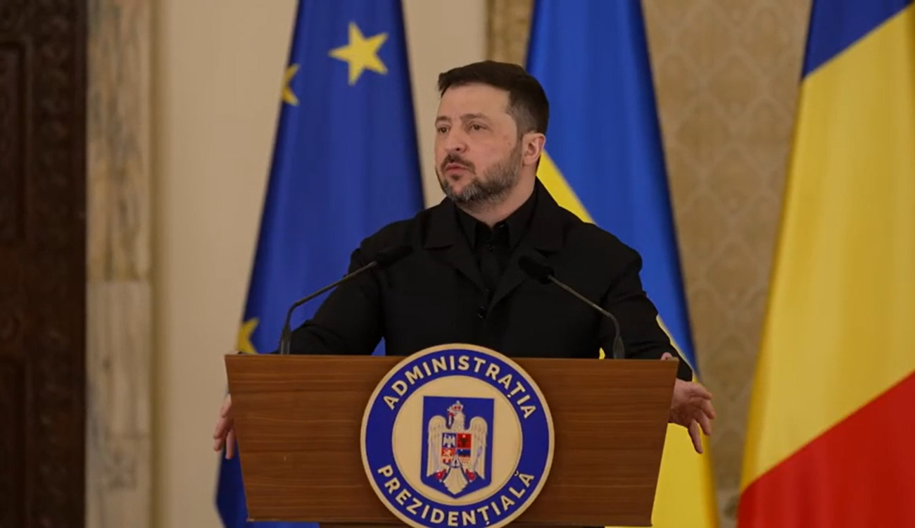 Energieallianz zwischen Kiew und Bukarest: US-Flüssiggas für ukrainische Speicher