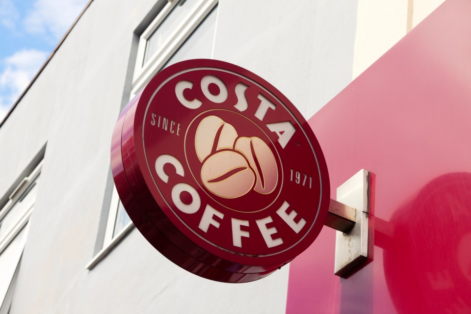 Coca-Cola продає мережу Costa Coffee за £2 мільярди: що відомо