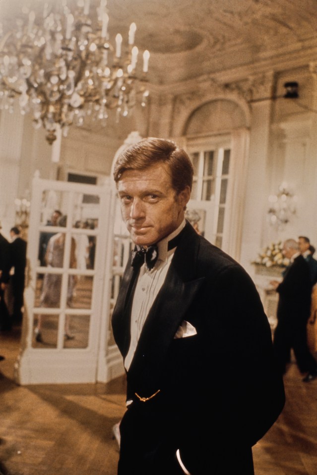 Robert Redford verstorben: Hollywood-Legende und Gründer von Sundance