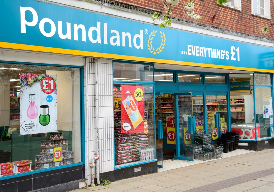 Poundland повертає ціни £1: що тепер коштуватиме дешевше