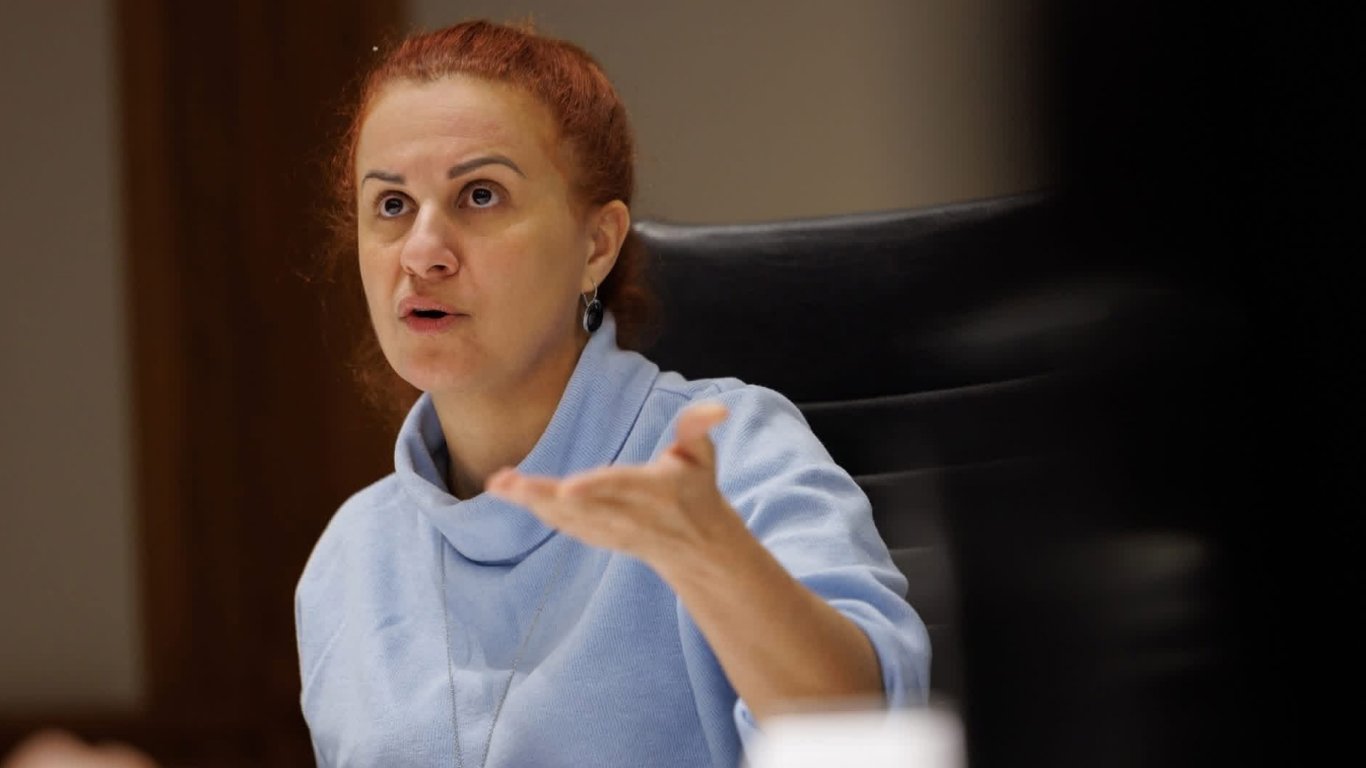 Стан Національного військового кладовища
