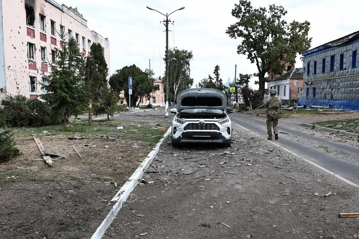 Russisches Kommando hat befohlen, Schudsha vom Erdboden zu tilgen – Die ukrainischen Streitkräfte