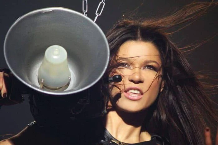 Ruslana against Vietnamese singer: who violated copyright