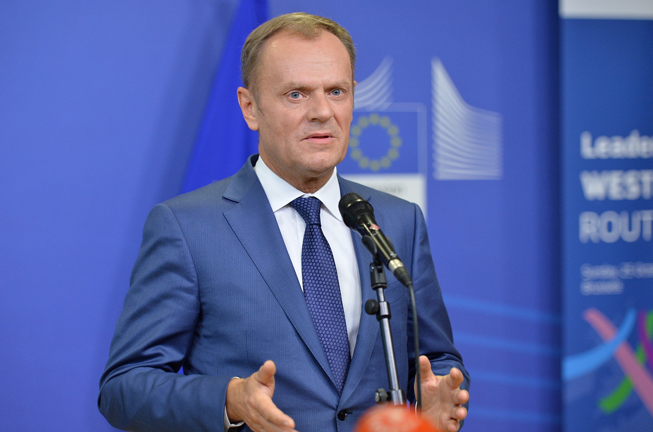 Туск пояснює вступ України до ЄС