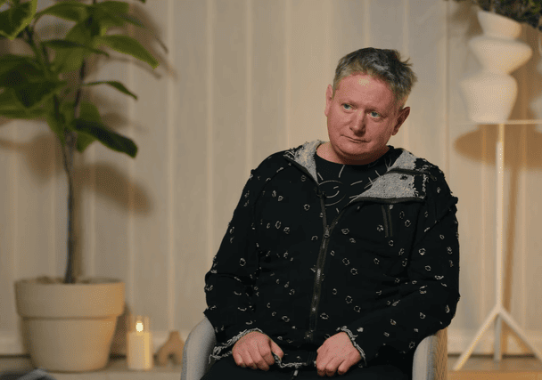 Евгений Сморигин с первой женой