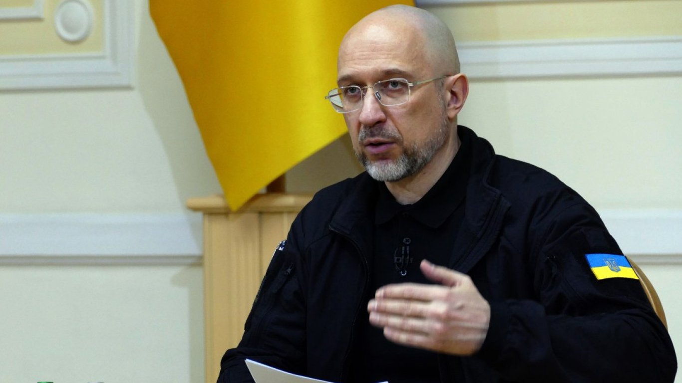 Energieminister Schmyhal benennt Schwachstellen der Stromversorgung in Kiew