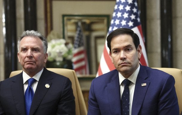 Der Kampf zwischen Rubio und Witkoff: Wer gestaltet den Friedensplan der USA für die Ukraine?