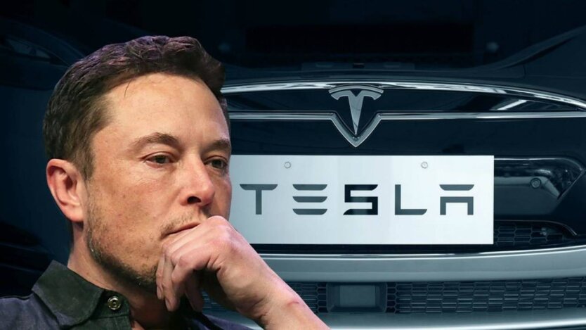 Tesla потеряла европейские позиции