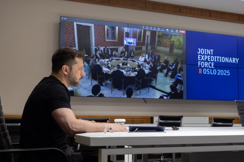 Dypomacji potrzebny jest spokój: Zelensky ogłosił gotowość Ukrainy do zawarcia rozejmu