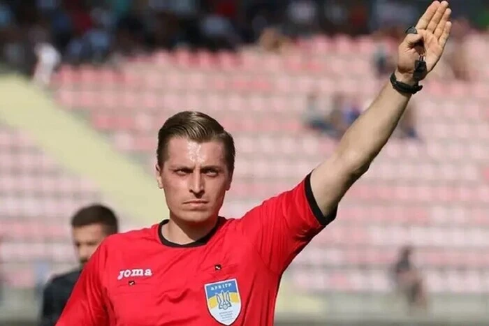 Ukrainian referees will officiate the youth Euro 2025 final