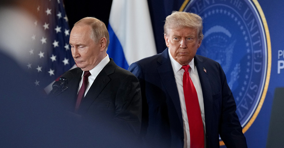Путин признал безрезультатность переговоров на Аляске: ВСУ продолжают освобождать занятые территории