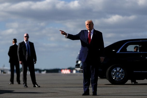 Трамп закликає до змін в Ірані