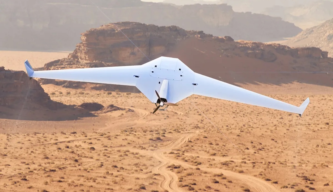 France Supplies Ukraine with Rodeur 330 Drones, Boasting a 500 km Operational Range