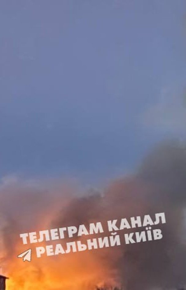 Российская атака на Киев, теракт во Львове