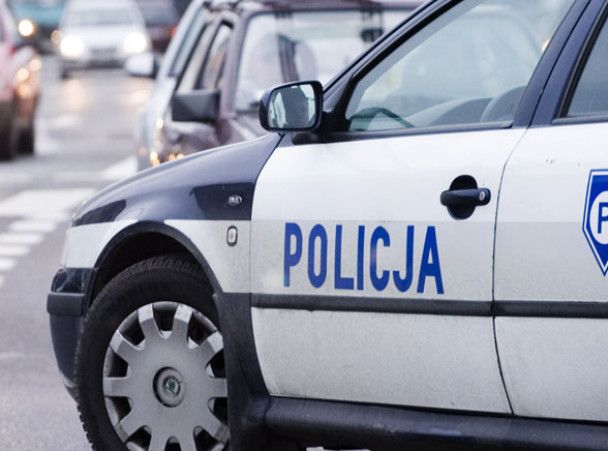 Задержание похитителя ребенка в Варшаве