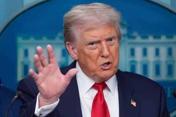 Трамп руйнує міжнародний порядок