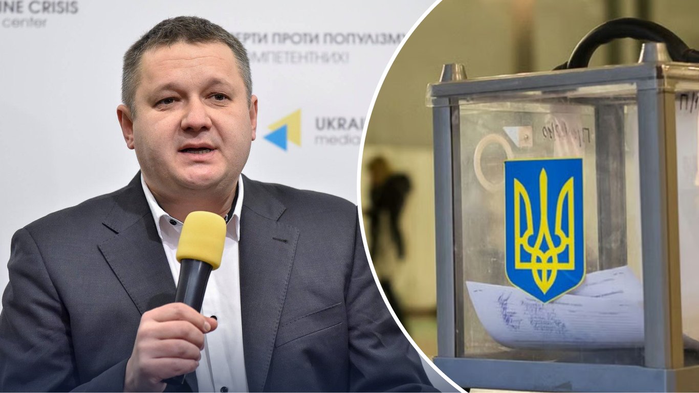 Закон про вибори на стадії завершення