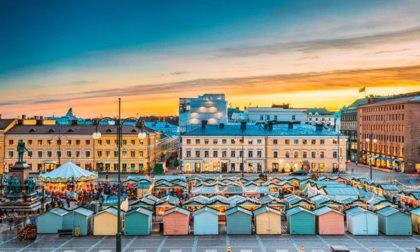 Всесвітній звіт щастя 2026