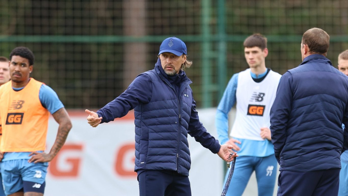Czterech zawodników z pierwszego składu Dynama zagra w młodzieżowej lidze UEFA