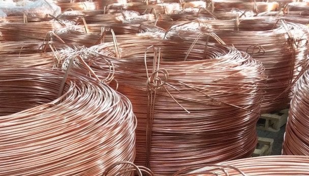 Медь бьет рекорды стоимости: сколько платят за лом в разных областях Украины