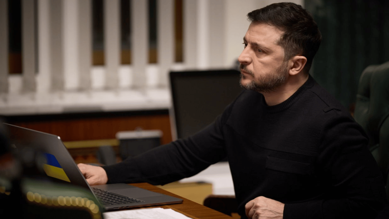 Володимир Зеленський провел переговоры с новым главой правительства Нидерландов